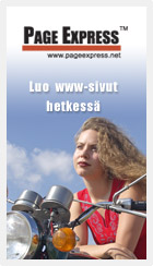 Kotisivut helposti